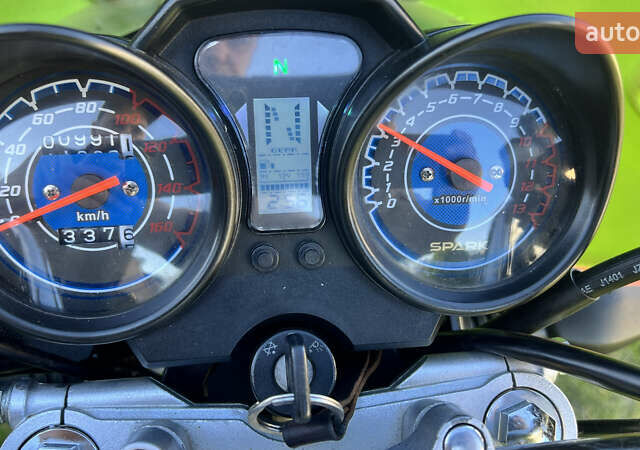 Спарк SP 200-2, объемом двигателя 0.2 л и пробегом 1 тыс. км за 950 $, фото 18 на Automoto.ua