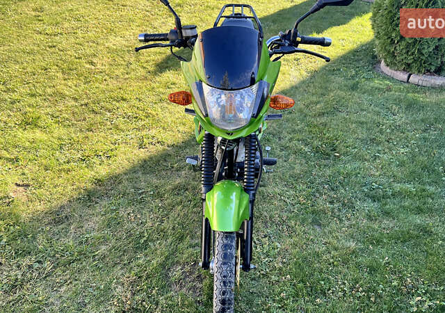 Спарк SP 200-2, объемом двигателя 0.2 л и пробегом 1 тыс. км за 950 $, фото 15 на Automoto.ua