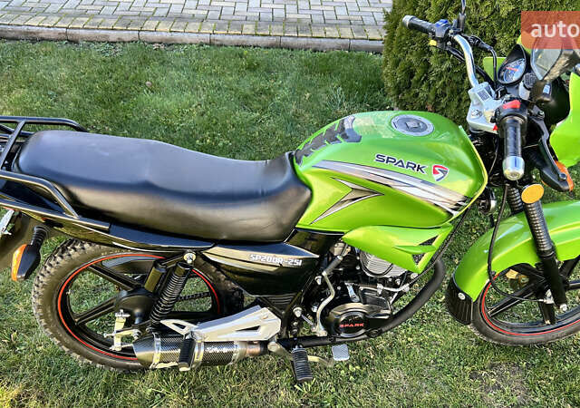 Спарк SP 200-2, объемом двигателя 0.2 л и пробегом 1 тыс. км за 950 $, фото 14 на Automoto.ua
