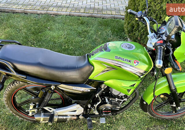 Спарк SP 200-2, объемом двигателя 0.2 л и пробегом 1 тыс. км за 950 $, фото 3 на Automoto.ua
