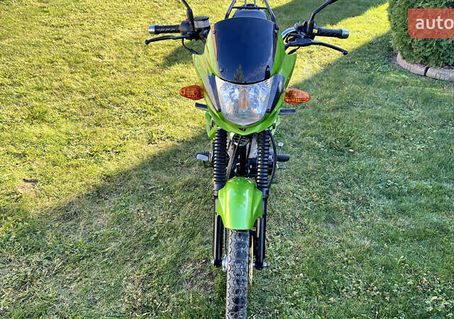 Спарк SP 200-2, объемом двигателя 0.2 л и пробегом 1 тыс. км за 950 $, фото 4 на Automoto.ua