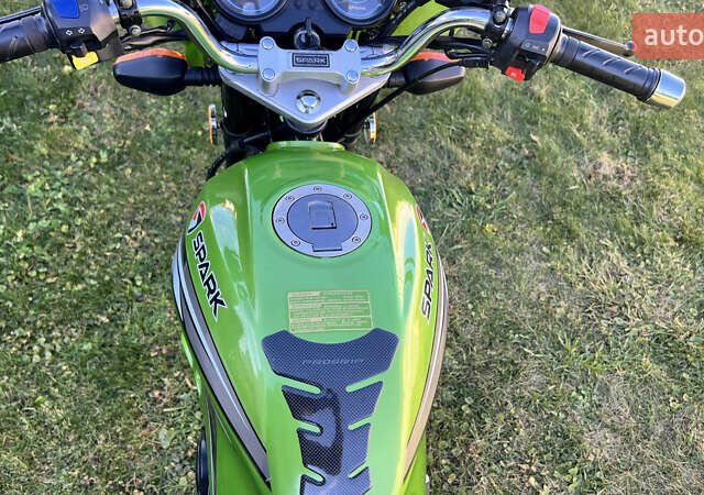 Спарк SP 200-2, объемом двигателя 0.2 л и пробегом 1 тыс. км за 950 $, фото 17 на Automoto.ua