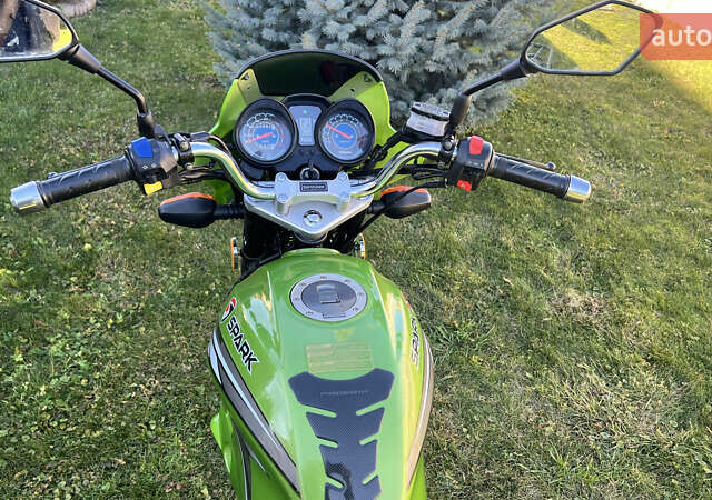 Спарк SP 200-2, объемом двигателя 0.2 л и пробегом 1 тыс. км за 950 $, фото 8 на Automoto.ua