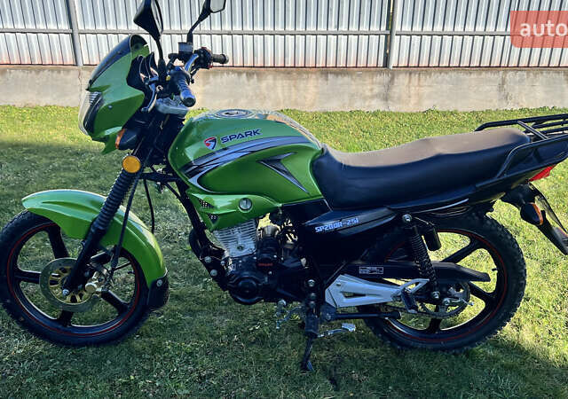 Спарк SP 200-2, объемом двигателя 0.2 л и пробегом 1 тыс. км за 950 $, фото 12 на Automoto.ua