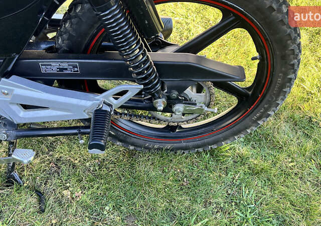 Спарк SP 200-2, объемом двигателя 0.2 л и пробегом 1 тыс. км за 950 $, фото 9 на Automoto.ua