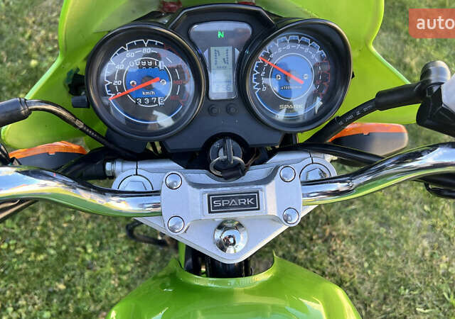 Спарк SP 200-2, объемом двигателя 0.2 л и пробегом 1 тыс. км за 950 $, фото 7 на Automoto.ua