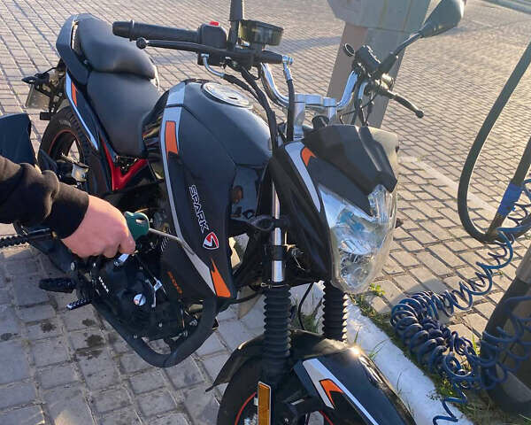 Спарк SP 200-2, объемом двигателя 0.2 л и пробегом 4 тыс. км за 1050 $, фото 2 на Automoto.ua