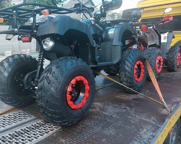 Спарк SP 200-3, об'ємом двигуна 0 л та пробігом 1 тис. км за 1600 $, фото 5 на Automoto.ua