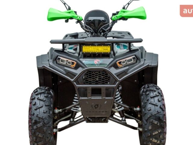 Спарк SP 200-4, об'ємом двигуна 0.18 л та пробігом 0 тис. км за 2226 $, фото 1 на Automoto.ua