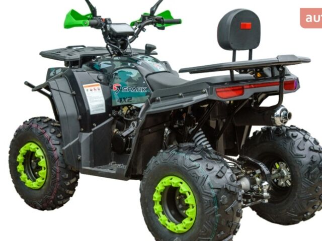 Спарк SP 200-4, объемом двигателя 0.18 л и пробегом 0 тыс. км за 2226 $, фото 5 на Automoto.ua