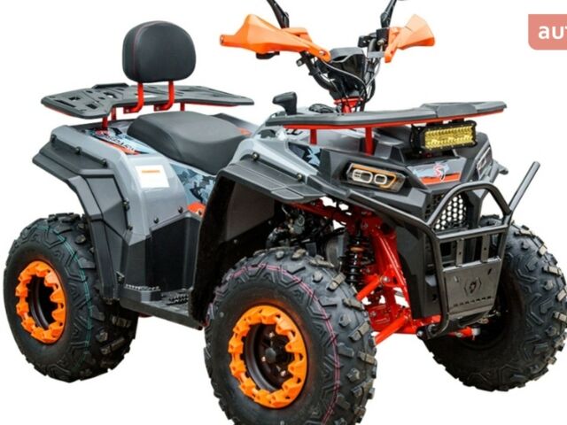 Спарк SP 200-4, об'ємом двигуна 0.18 л та пробігом 0 тис. км за 2226 $, фото 8 на Automoto.ua