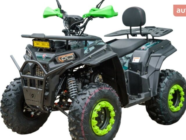 Спарк SP 200-4, об'ємом двигуна 0.18 л та пробігом 0 тис. км за 2226 $, фото 2 на Automoto.ua
