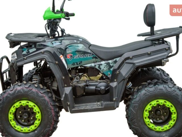 Спарк SP 200-4, об'ємом двигуна 0.18 л та пробігом 0 тис. км за 2226 $, фото 4 на Automoto.ua