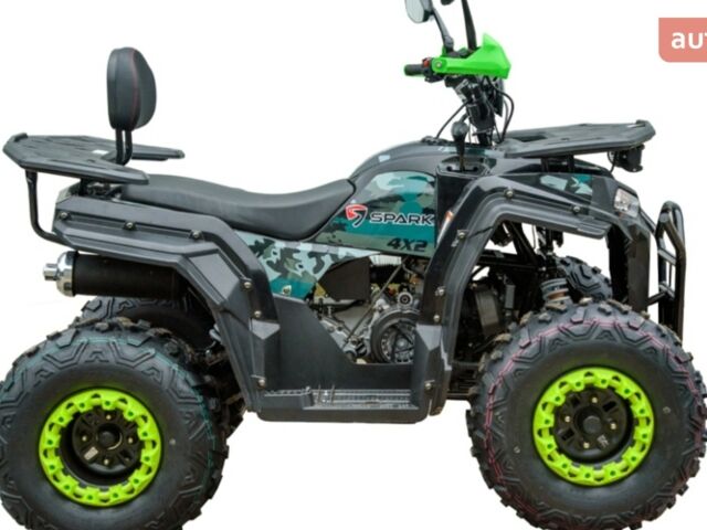 Спарк SP 200-4, об'ємом двигуна 0.18 л та пробігом 0 тис. км за 2226 $, фото 3 на Automoto.ua