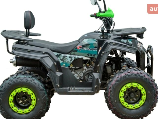 Спарк SP 200-4, объемом двигателя 0.18 л и пробегом 0 тыс. км за 2226 $, фото 3 на Automoto.ua