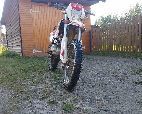 Белый Спарк SP 200, объемом двигателя 0 л и пробегом 5 тыс. км за 750 $, фото 1 на Automoto.ua
