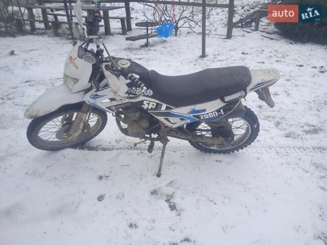 Белый Спарк SP 200, объемом двигателя 0 л и пробегом 10 тыс. км за 800 $, фото 5 на Automoto.ua