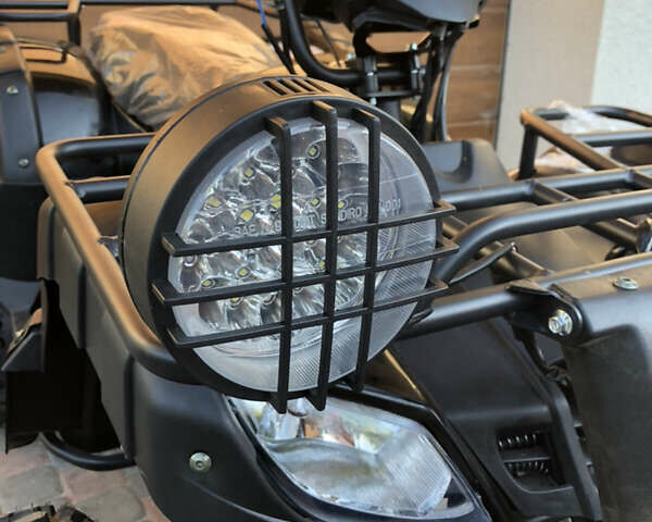 Спарк SP 200, объемом двигателя 0 л и пробегом 1 тыс. км за 1850 $, фото 5 на Automoto.ua
