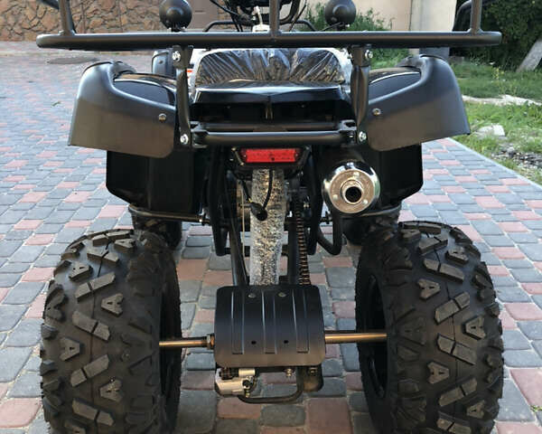 Спарк SP 200, объемом двигателя 0 л и пробегом 1 тыс. км за 1850 $, фото 7 на Automoto.ua
