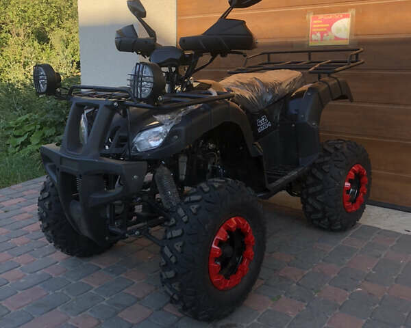 Спарк SP 200, объемом двигателя 0 л и пробегом 1 тыс. км за 1850 $, фото 1 на Automoto.ua