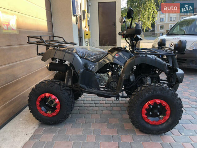 Спарк SP 200, объемом двигателя 0 л и пробегом 1 тыс. км за 1850 $, фото 2 на Automoto.ua