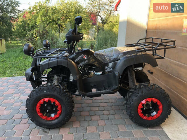 Спарк SP 200, объемом двигателя 0 л и пробегом 1 тыс. км за 1850 $, фото 3 на Automoto.ua