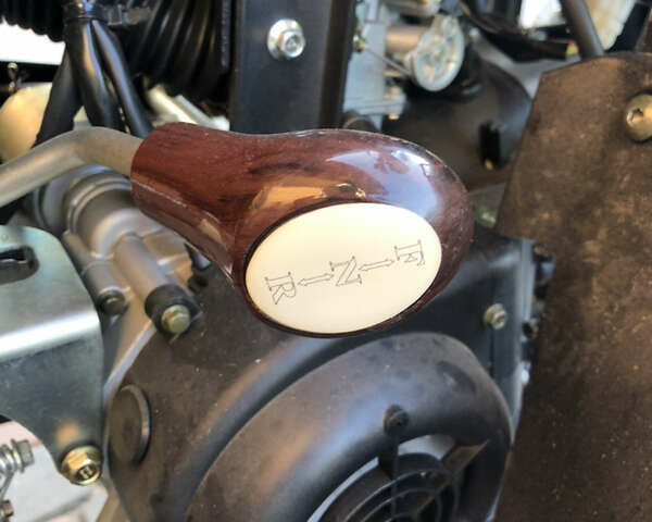 Спарк SP 200, объемом двигателя 0 л и пробегом 1 тыс. км за 1850 $, фото 6 на Automoto.ua