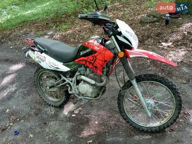 Спарк SP 200, об'ємом двигуна 0 л та пробігом 400 тис. км за 965 $, фото 1 на Automoto.ua