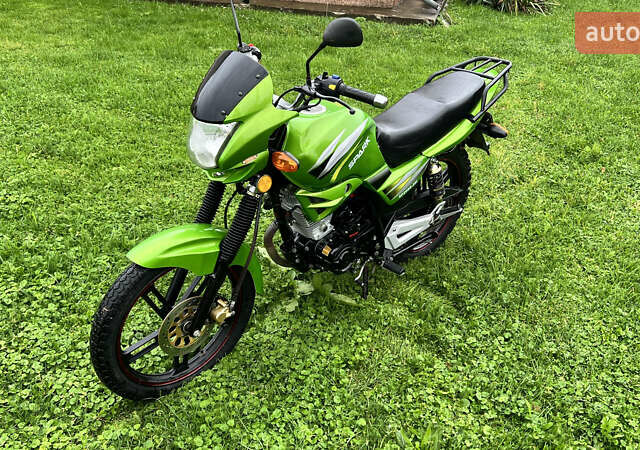 Спарк SP 200, объемом двигателя 0 л и пробегом 1 тыс. км за 950 $, фото 18 на Automoto.ua