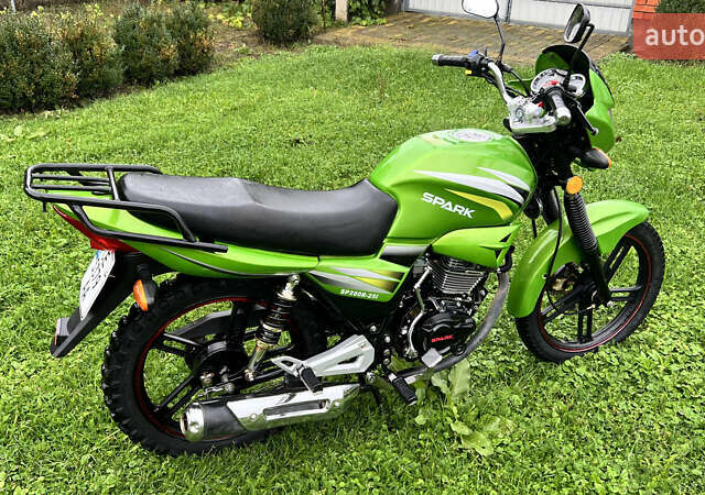 Спарк SP 200, объемом двигателя 0 л и пробегом 1 тыс. км за 950 $, фото 9 на Automoto.ua