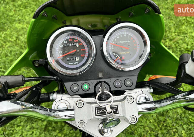Спарк SP 200, объемом двигателя 0 л и пробегом 1 тыс. км за 950 $, фото 5 на Automoto.ua