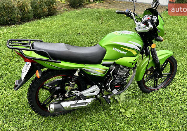Спарк SP 200, объемом двигателя 0 л и пробегом 1 тыс. км за 950 $, фото 7 на Automoto.ua