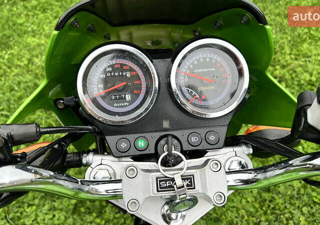 Спарк SP 200, объемом двигателя 0 л и пробегом 1 тыс. км за 950 $, фото 11 на Automoto.ua