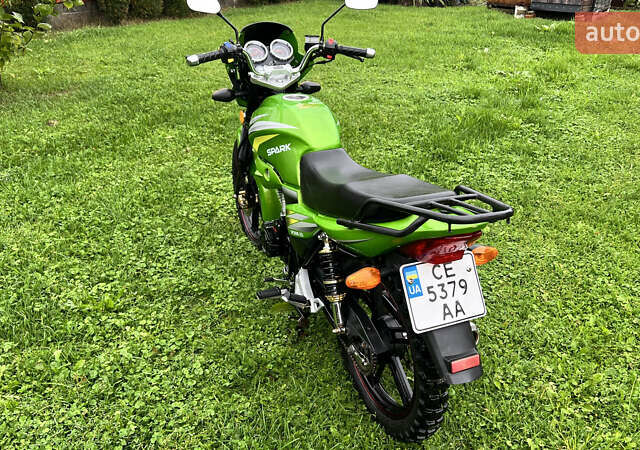Спарк SP 200, объемом двигателя 0 л и пробегом 1 тыс. км за 950 $, фото 20 на Automoto.ua