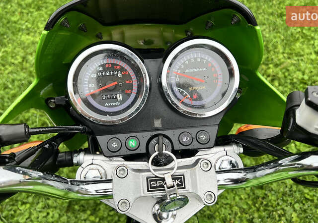 Спарк SP 200, объемом двигателя 0 л и пробегом 1 тыс. км за 950 $, фото 24 на Automoto.ua