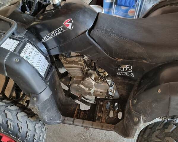 Спарк SP 200, об'ємом двигуна 0 л та пробігом 200 тис. км за 1200 $, фото 1 на Automoto.ua