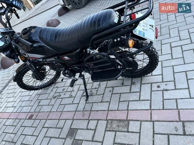 Синий Спарк SP 200, объемом двигателя 2 л и пробегом 280 тыс. км за 1250 $, фото 3 на Automoto.ua