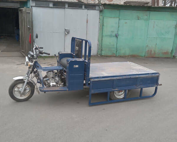 Синій Спарк SP 200, об'ємом двигуна 0 л та пробігом 39 тис. км за 1207 $, фото 5 на Automoto.ua