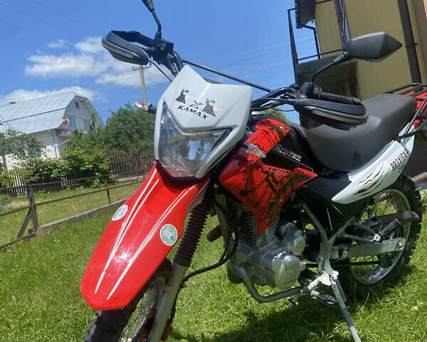 Червоний Спарк SP 200D-4, об'ємом двигуна 0.16 л та пробігом 3 тис. км за 930 $, фото 4 на Automoto.ua