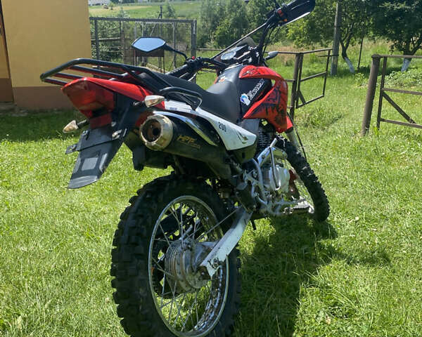 Червоний Спарк SP 200D-4, об'ємом двигуна 0.16 л та пробігом 3 тис. км за 930 $, фото 12 на Automoto.ua