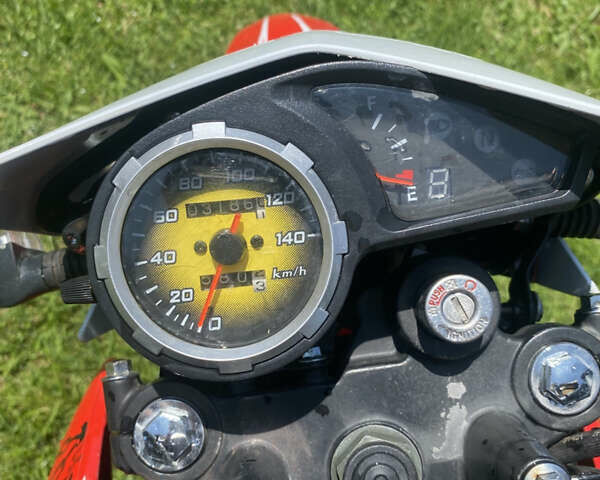 Червоний Спарк SP 200D-4, об'ємом двигуна 0.16 л та пробігом 3 тис. км за 930 $, фото 3 на Automoto.ua