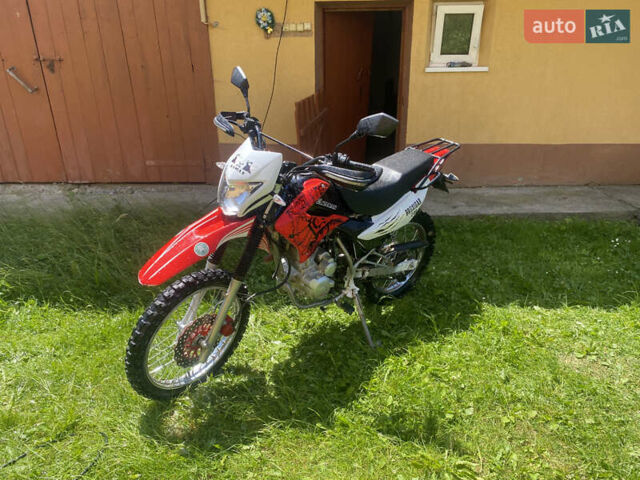 Червоний Спарк SP 200D-4, об'ємом двигуна 0.16 л та пробігом 3 тис. км за 930 $, фото 6 на Automoto.ua