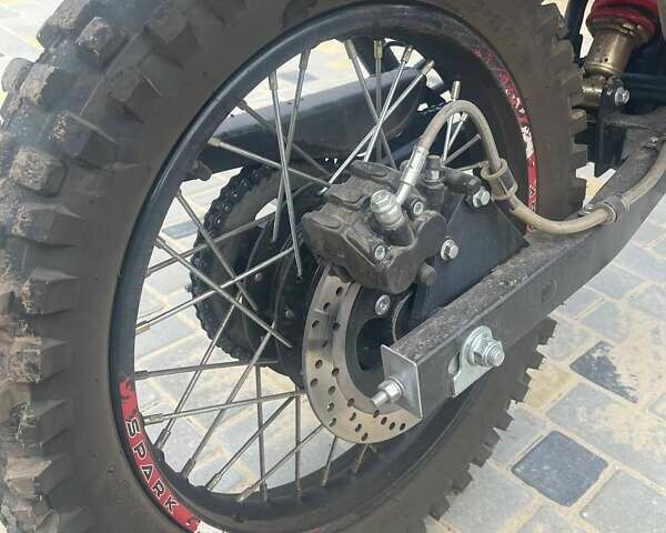 Спарк SP 200D-4 2025 в Соленом на Automoto.ua Красный Спарк SP 200D-4, объемом двигателя 0 л и пробегом 2 тыс. км за 1200 $, фото 8 на Automoto.ua