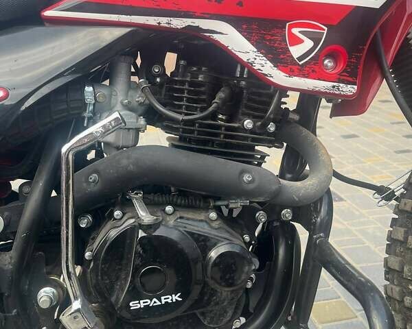 Спарк SP 200D-4 2025 в Соленом на Automoto.ua Красный Спарк SP 200D-4, объемом двигателя 0 л и пробегом 2 тыс. км за 1200 $, фото 3 на Automoto.ua