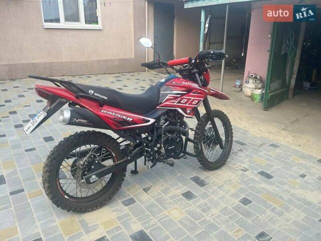 Спарк SP 200D-4 2025 в Соленом на Automoto.ua Красный Спарк SP 200D-4, объемом двигателя 0 л и пробегом 2 тыс. км за 1200 $, фото 1 на Automoto.ua