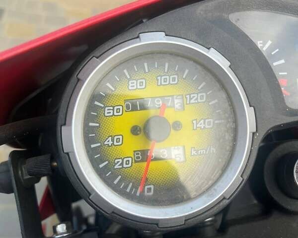 Спарк SP 200D-4 2025 в Соленом на Automoto.ua Красный Спарк SP 200D-4, объемом двигателя 0 л и пробегом 2 тыс. км за 1200 $, фото 4 на Automoto.ua