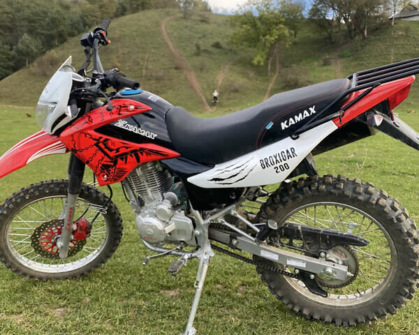 Спарк SP 200D-4, объемом двигателя 0.2 л и пробегом 1 тыс. км за 950 $, фото 2 на Automoto.ua