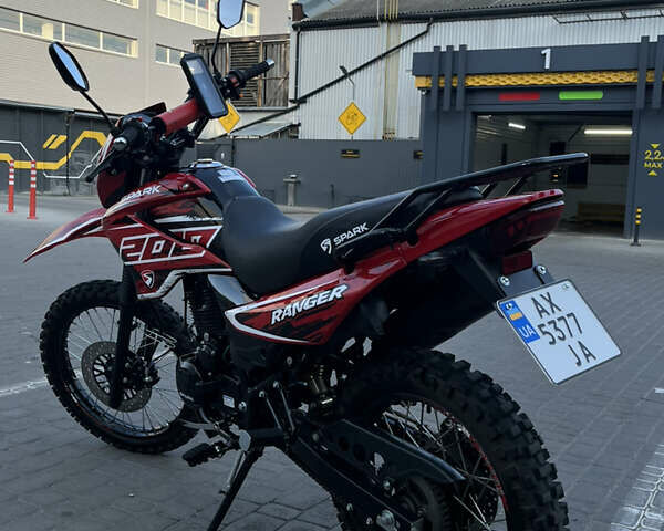 Спарк SP 200D-4, объемом двигателя 0.2 л и пробегом 1 тыс. км за 1100 $, фото 6 на Automoto.ua