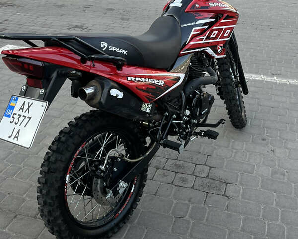 Спарк SP 200D-4, объемом двигателя 0.2 л и пробегом 1 тыс. км за 1100 $, фото 2 на Automoto.ua