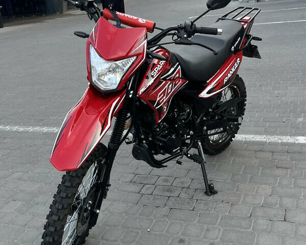 Спарк SP 200D-4, объемом двигателя 0.2 л и пробегом 1 тыс. км за 1100 $, фото 1 на Automoto.ua